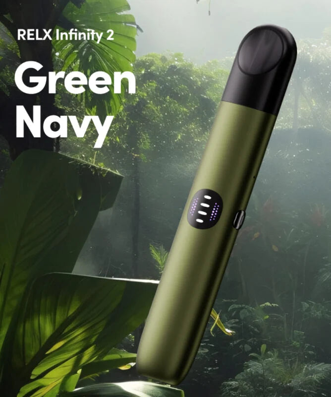 RELX Infinity2 Device – RELXJAPAN