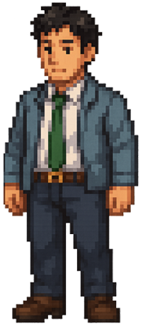 30代男性 会社員 喫煙者