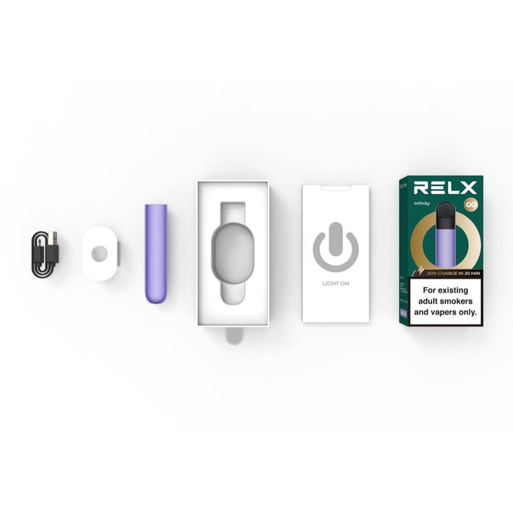 RELX Infinity Vape Pen | RELX RELX Infinity Device