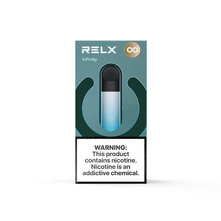 RELX Infinity Vape Pen | RELX RELX Infinity Device Arctic Mist