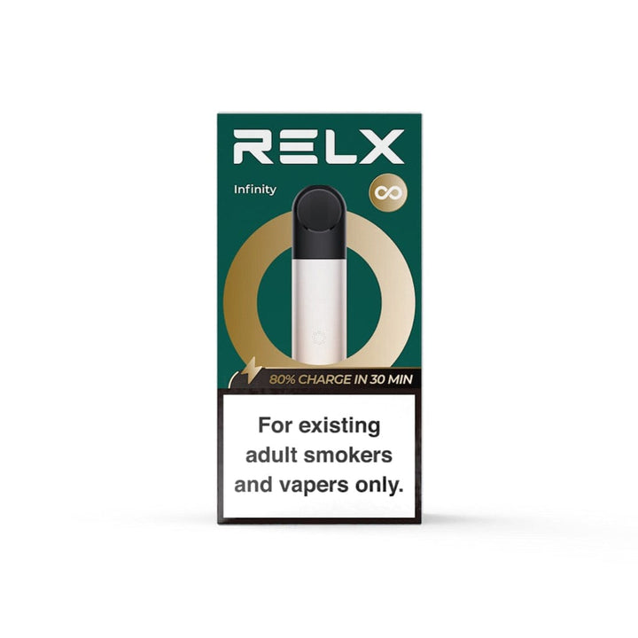 RELX Infinity Vape Pen | RELX RELX Infinity Device Champagne Splash