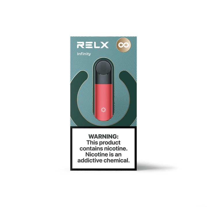 RELX Infinity Red Color | Vape Pen