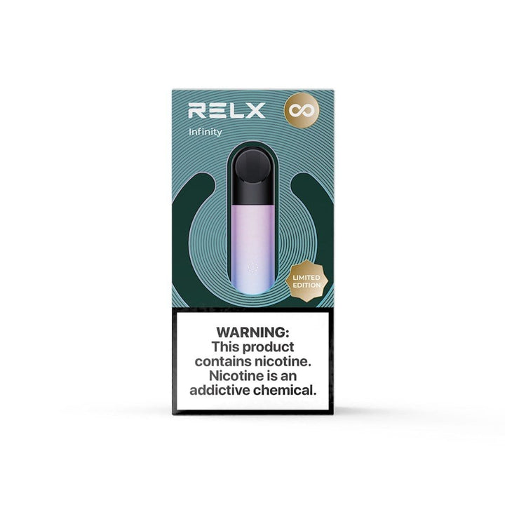 RELX Infinity Vape Pen | RELX RELX Infinity Device Sky Blush