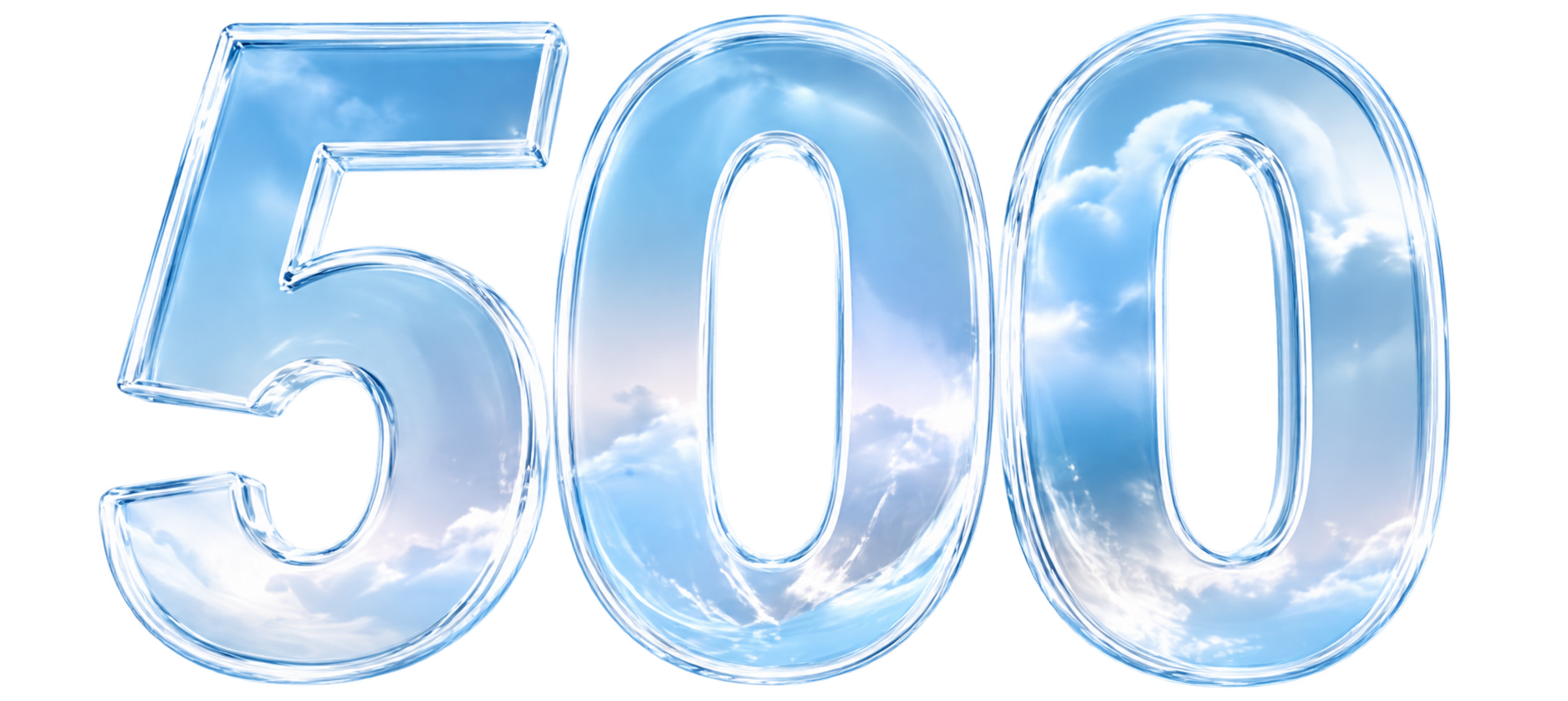 500