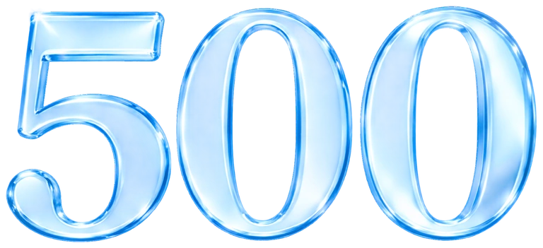 500